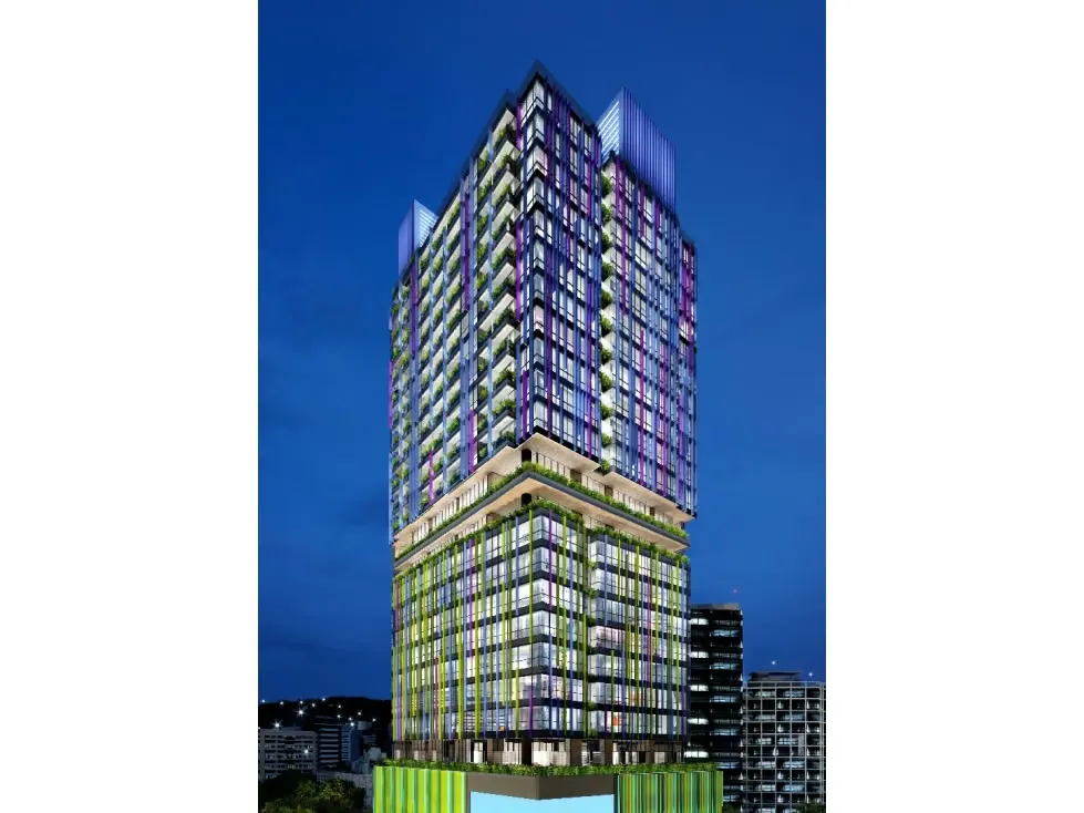 Se vende Apto Suite 117m² Financiado 1h/1b Las Mercedes - 3