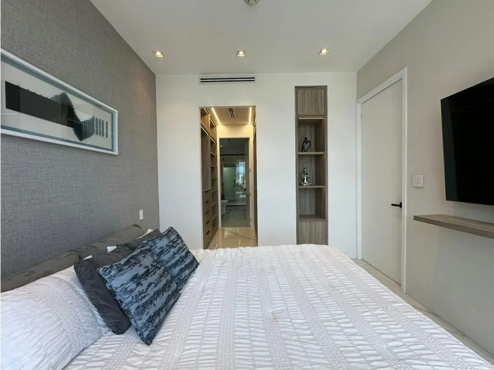 Se vende Apto Suite 117m² Financiado 1h/1b Las Mercedes - 23