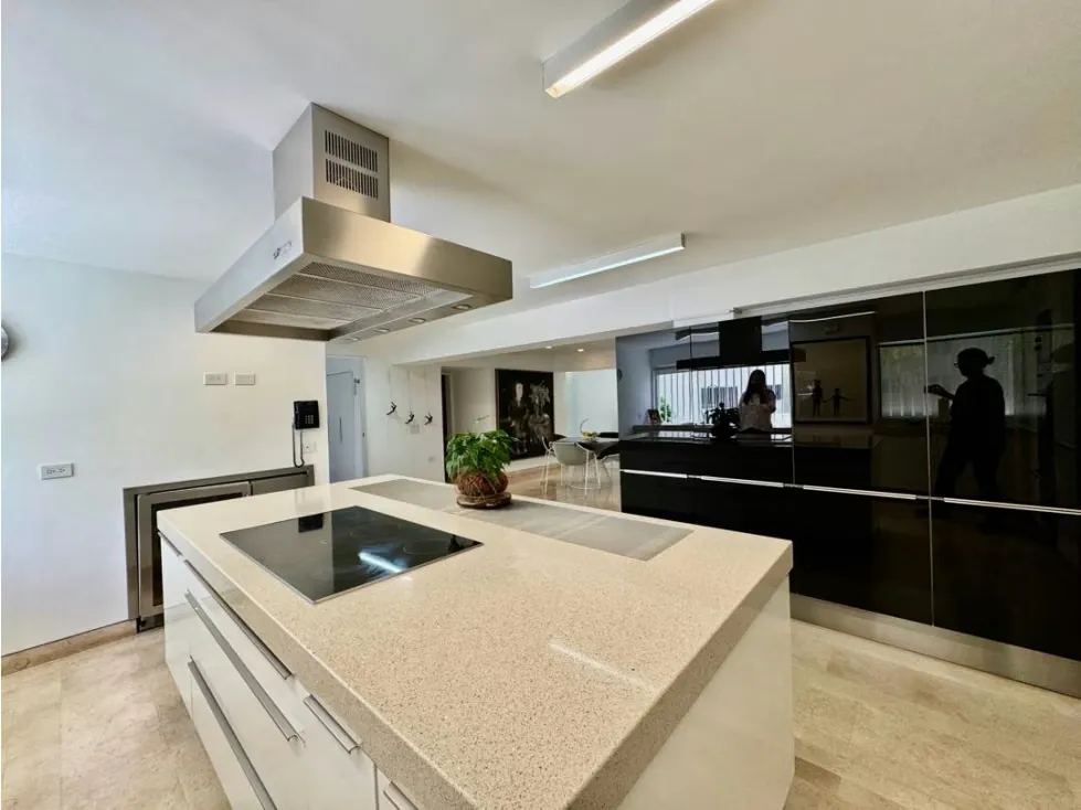 Se vende y/o alquila PB 438m2 + 350m2 jardín 3h+s/6b/3p Chulavista - 45