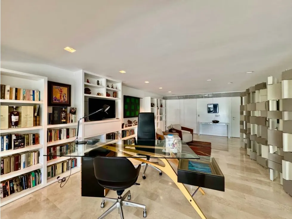 Se vende y/o alquila PB 438m2 + 350m2 jardín 3h+s/6b/3p Chulavista - 6