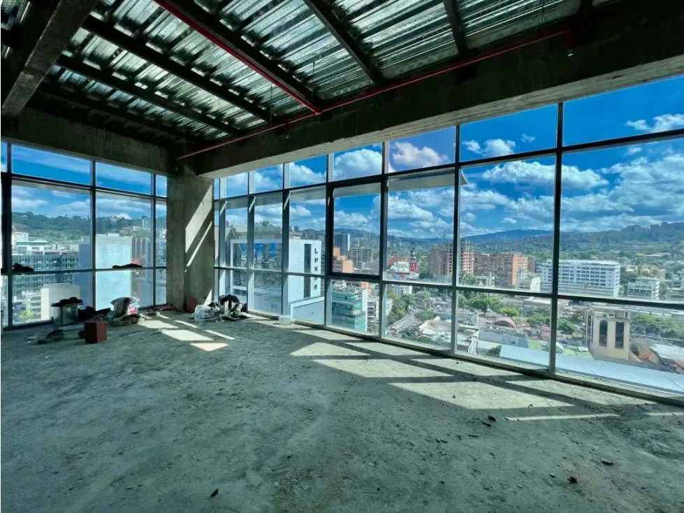 Se vende oficina 89m2 Las Mercedes