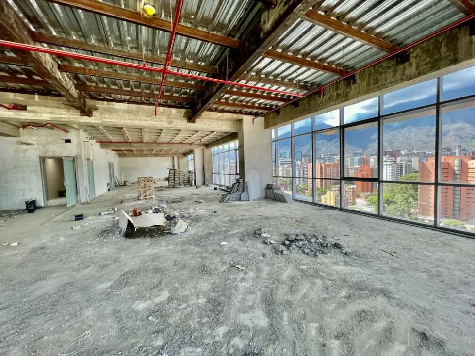 Se vende oficina 89m2 Las Mercedes - 8