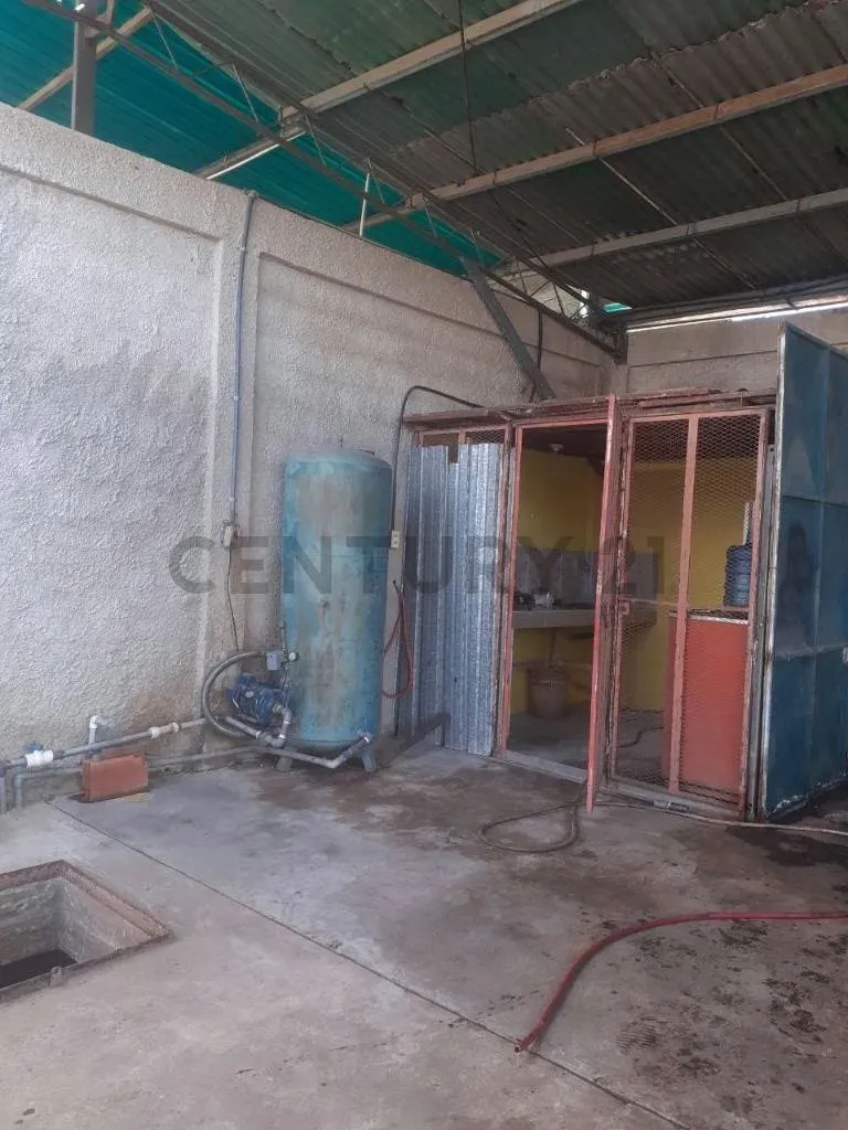 Venta de Galpón - 20