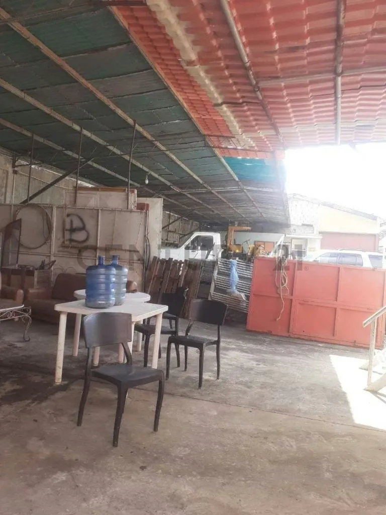 Venta de Galpón - 21