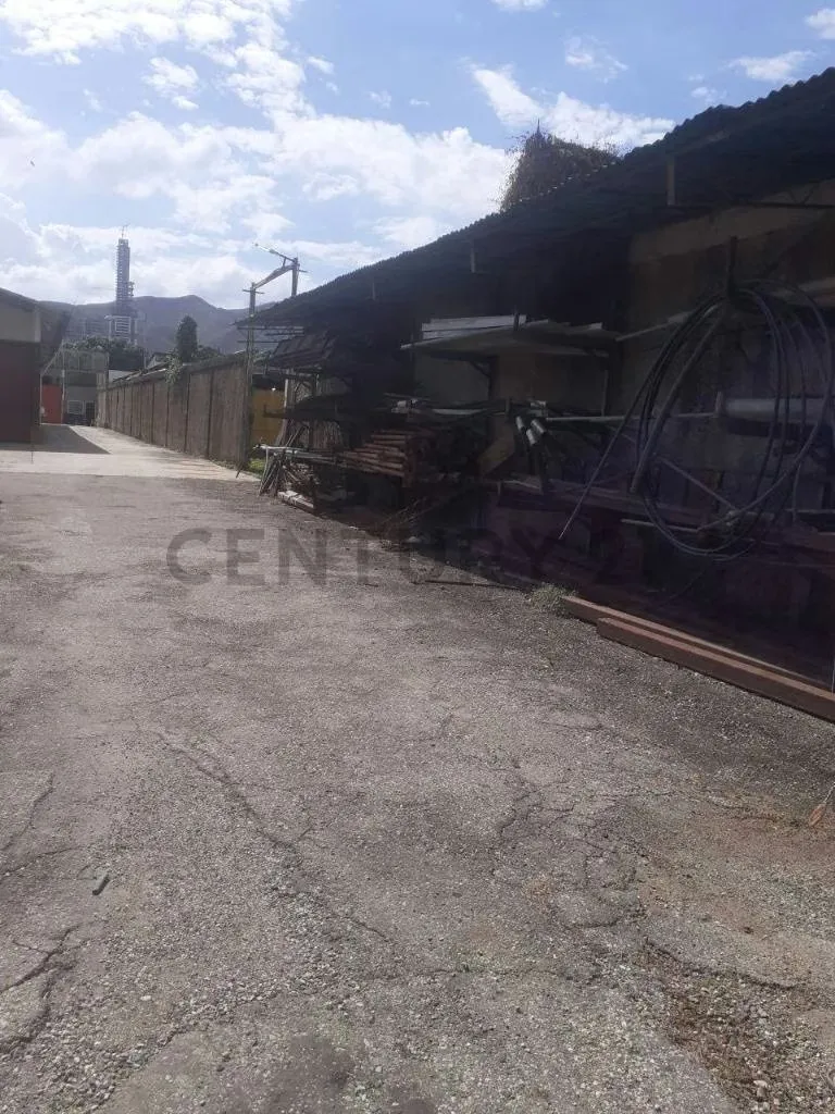 Venta de Galpón - 23