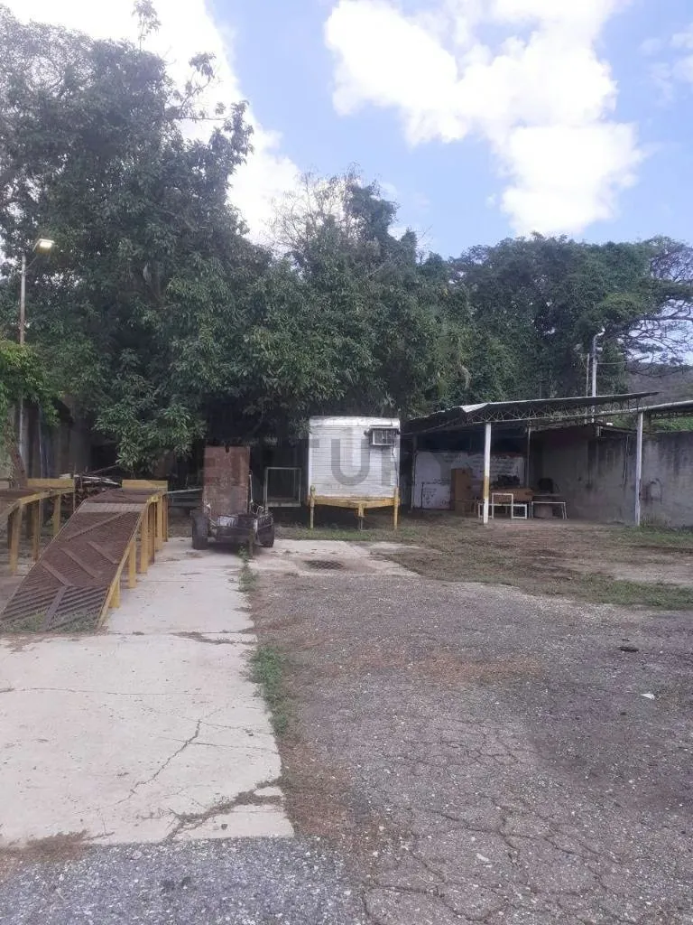 Venta de Galpón - 25