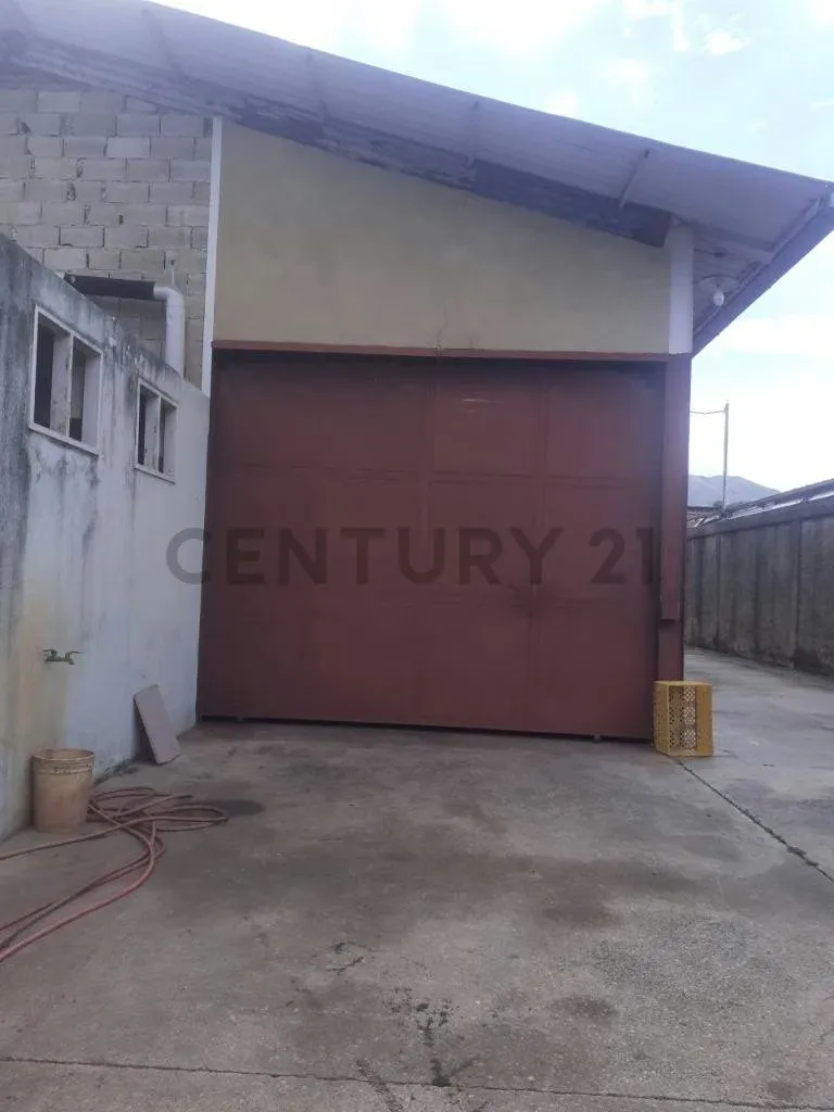 Venta de Galpón - 4