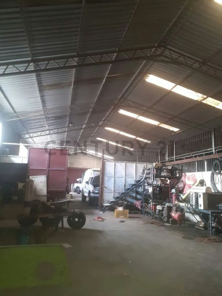 Venta de Galpón - 7