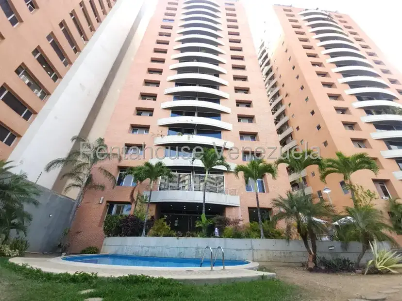 Apartamento (1 Nivel) en Venta en Los Dos Caminos, Distrito Metropolitano