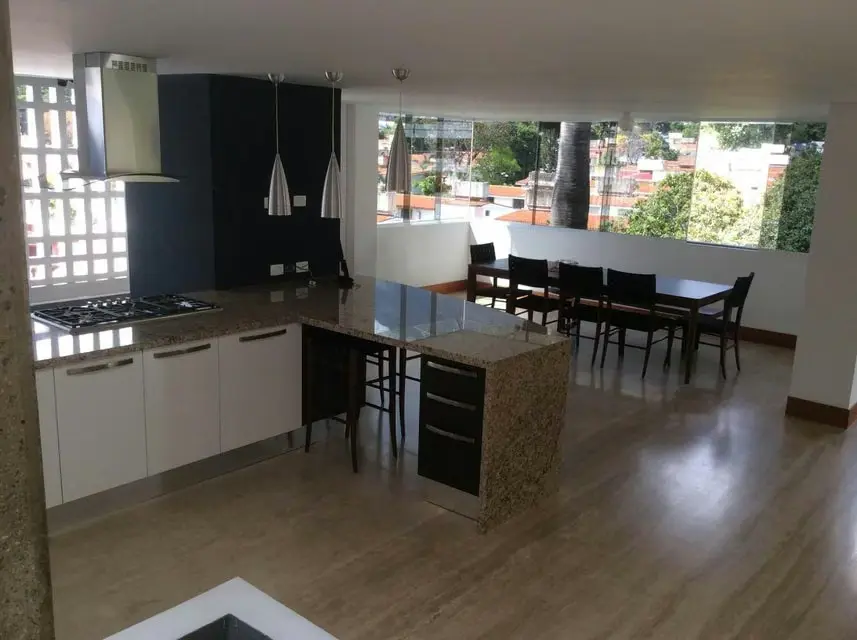 Apartamento (1 Nivel) en Venta en Sebucan, Distrito Metropolitano - 2