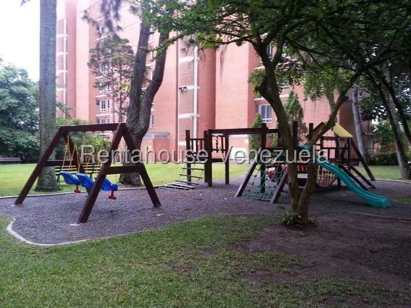 Apartamento (1 Nivel) en Venta en La Tahona, Distrito Metropolitano - 27