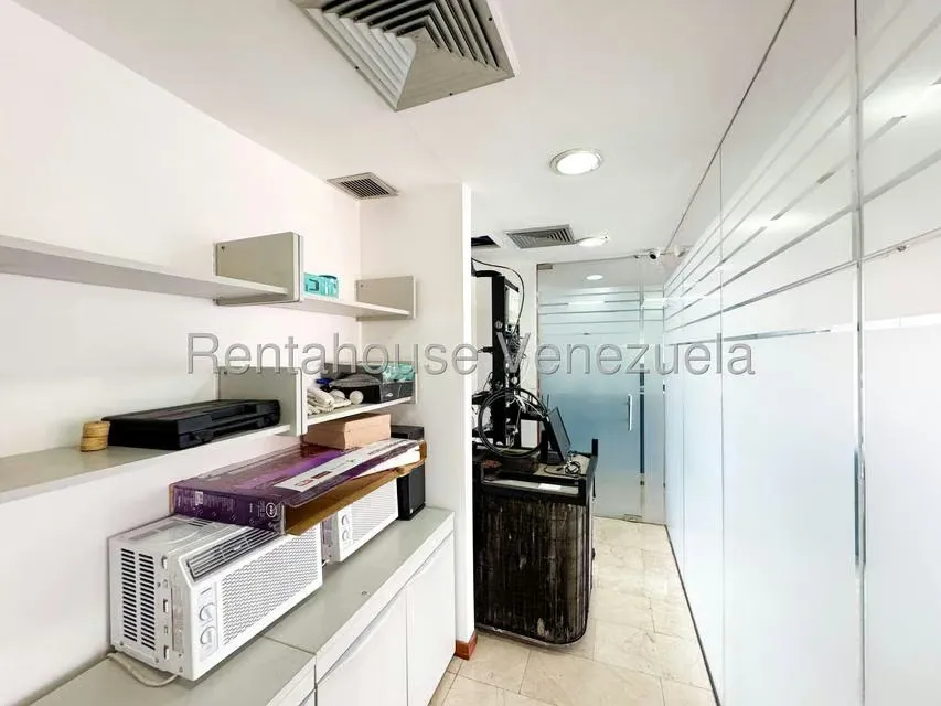 Local Comercial en Venta en Chacao, Distrito Metropolitano - 41