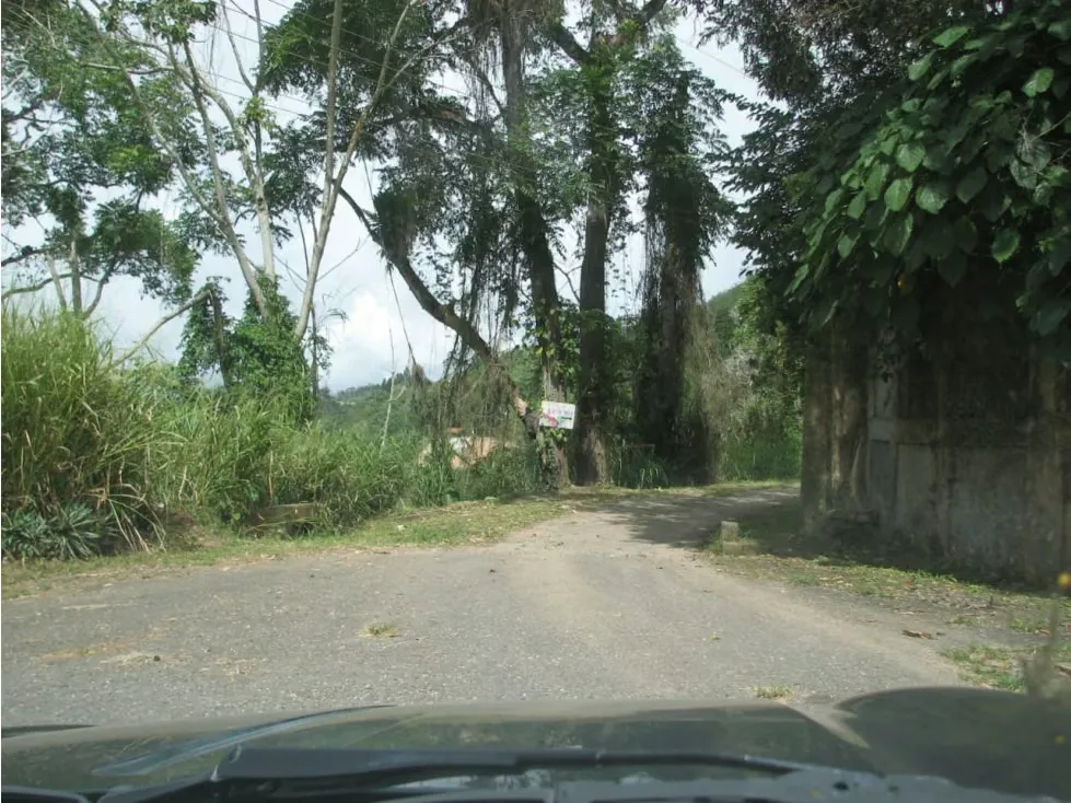 Vendo terreno 450000m2 Guarenas - 5