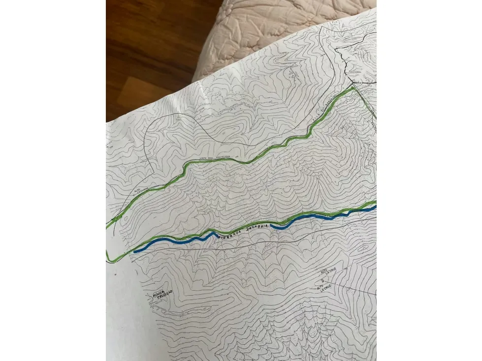 Vendo terreno 450000m2 Guarenas - 6