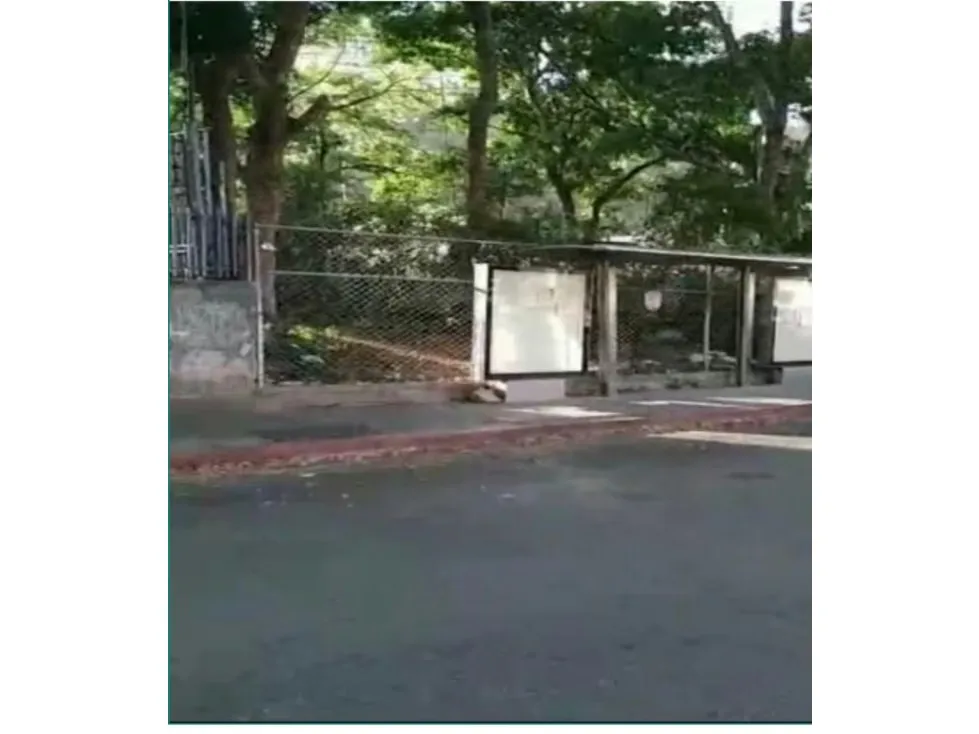 Se vende terreno 2.527m2 El Cafetal - RG - 4