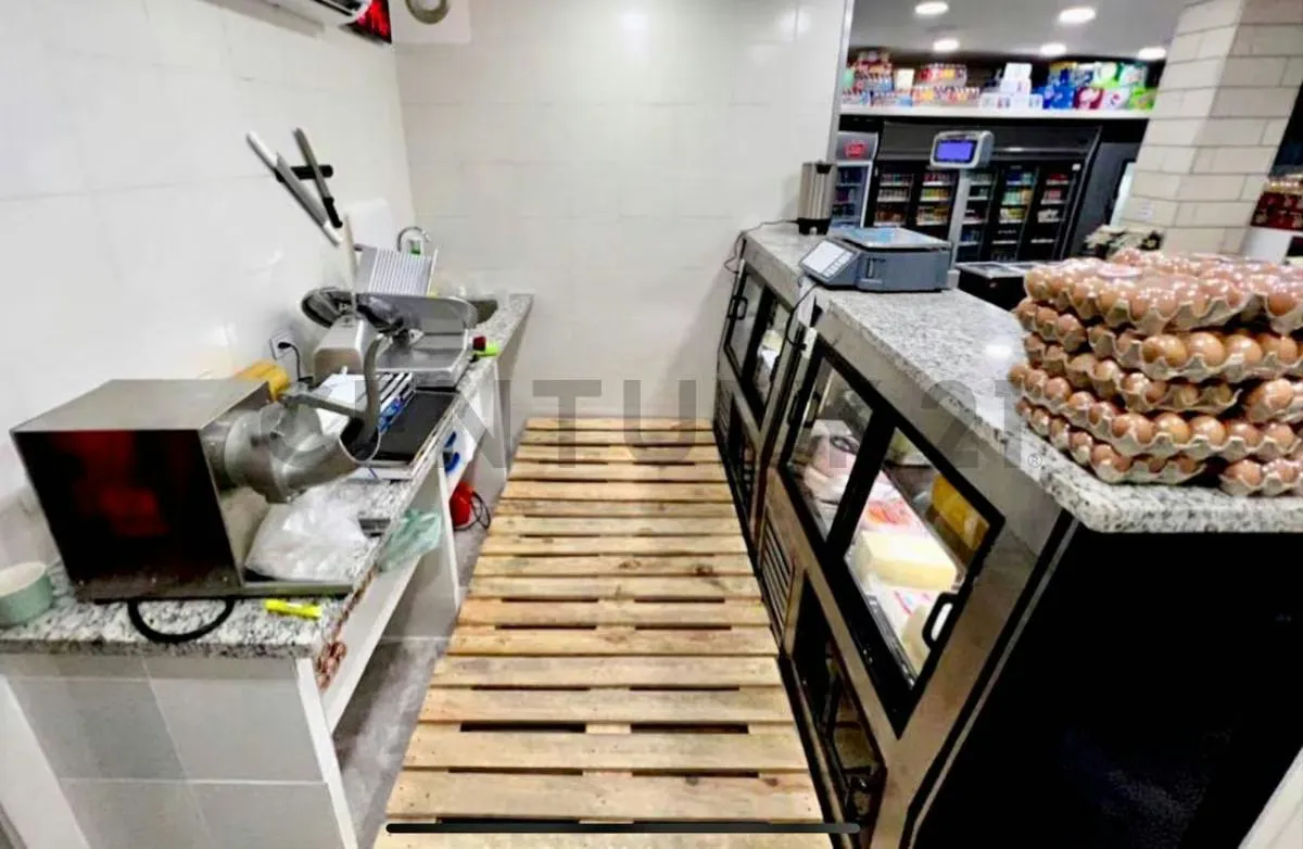 Venta Fondo de Comercio Bodegon fuerzas Armadas - 4