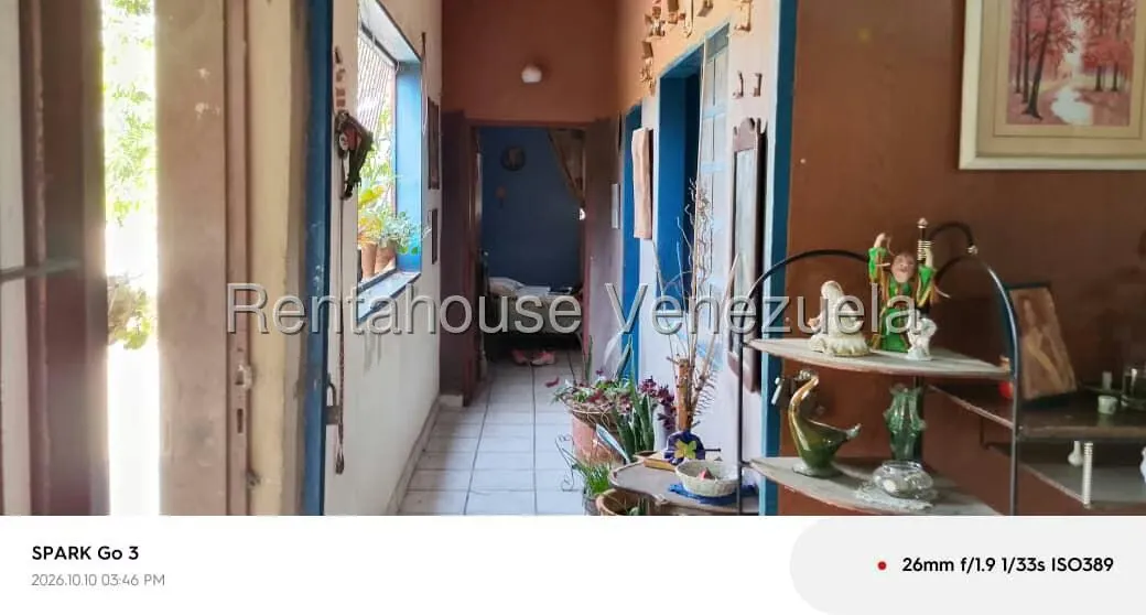 Casa (1 Nivel) en Venta en Zona Oeste, Lara - 2
