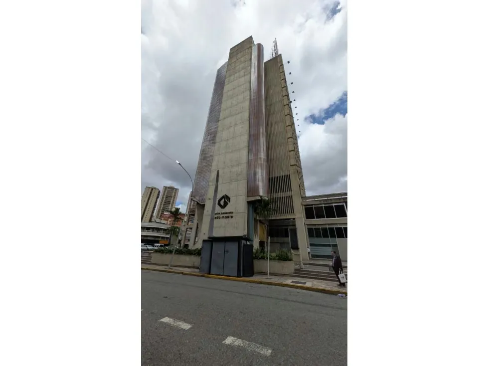 Oficina en Alquiler en Bello Monte, Caracas - 2