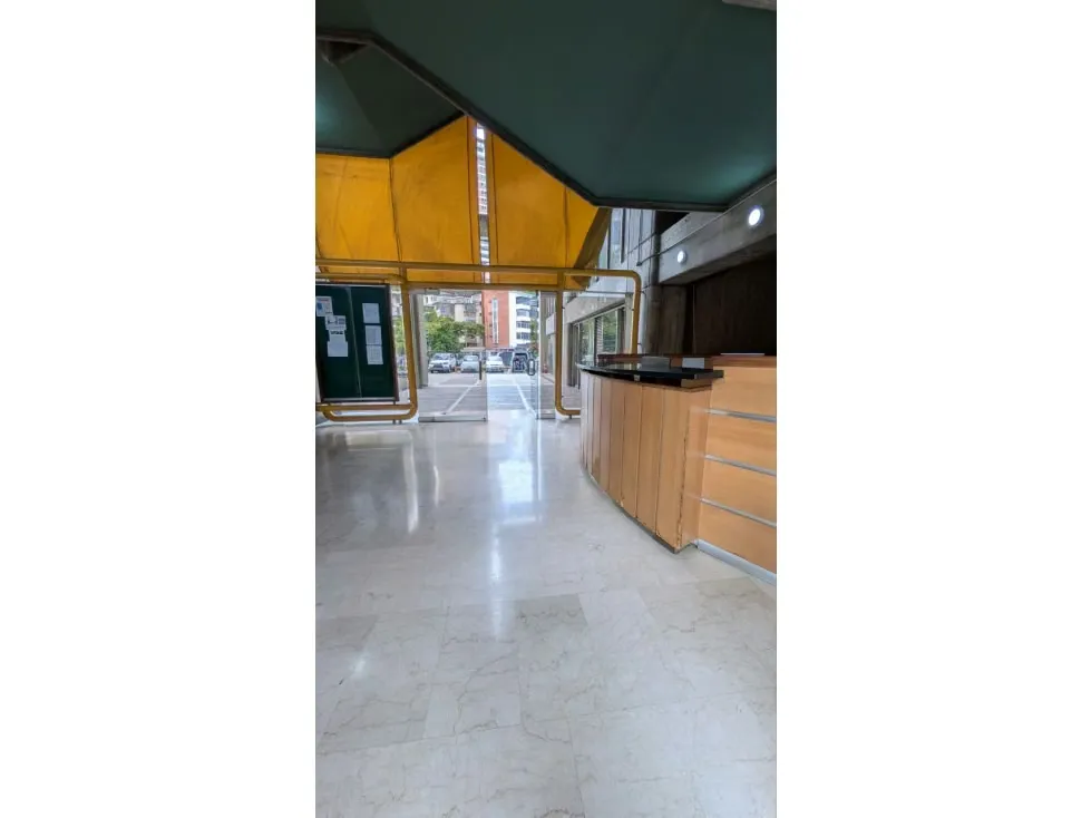 Oficina en Alquiler en Bello Monte, Caracas - 5