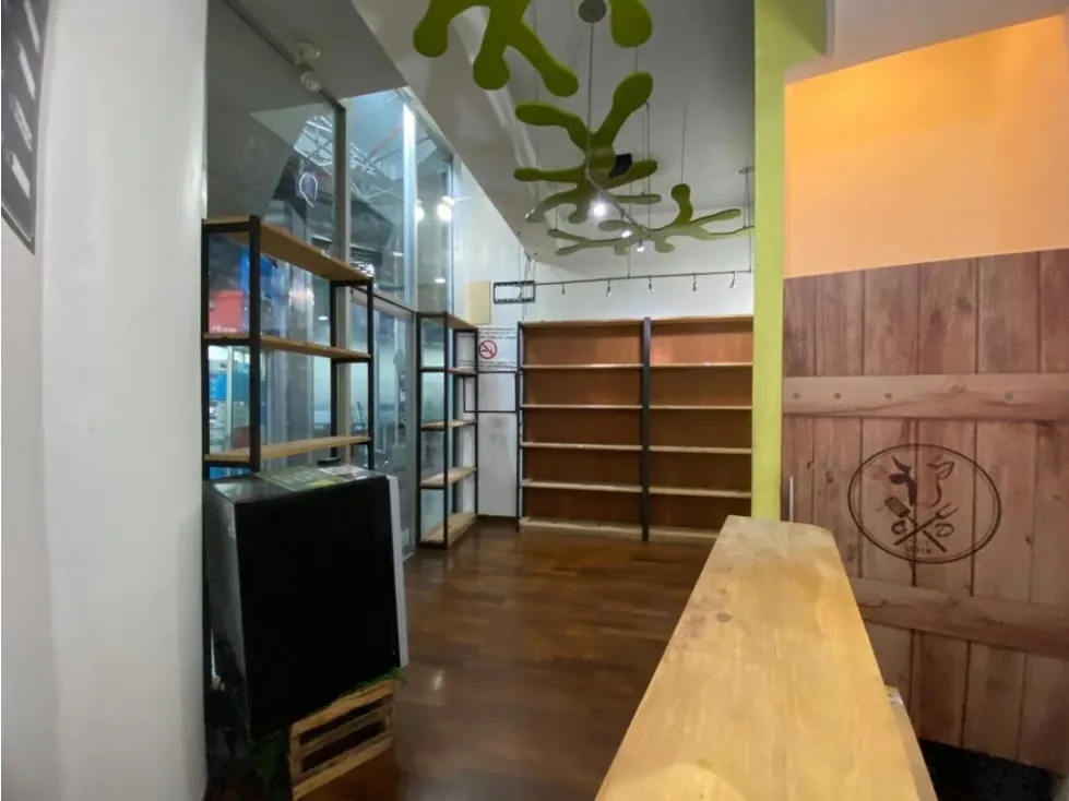 Se vende Local comercial 17m² Chacao - 2