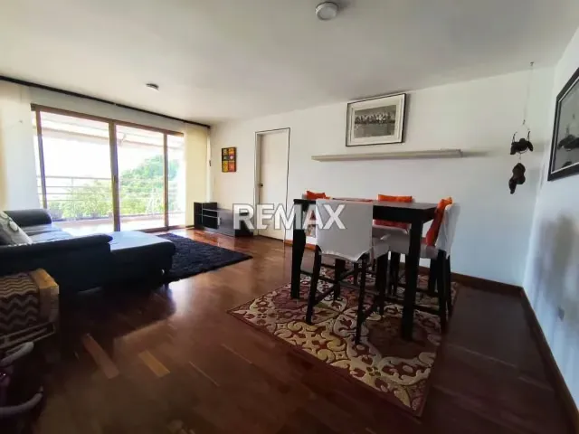 En alquiler confortable apartamento en Los Samanes - 2