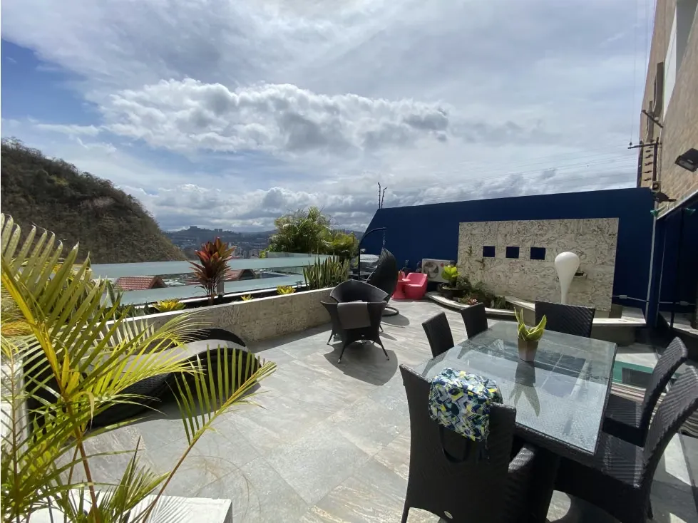 Se vende PH 740m2 3h+s/3.5b+s/6p Lomas de la Alameda - 16