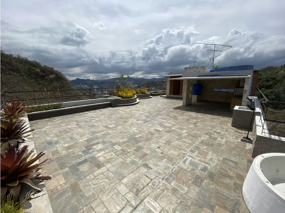 Se vende PH 740m2 3h+s/3.5b+s/6p Lomas de la Alameda - 19