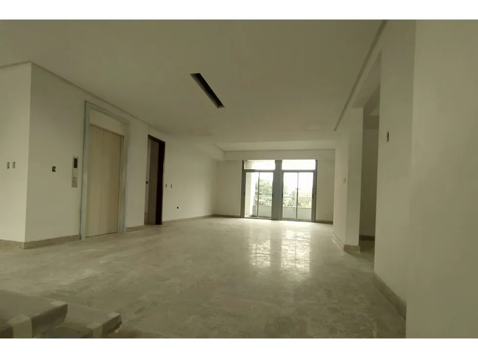 APARTAMENTO EN VENTA A ESTRENAR TERMINADO EN LA CASTELLANA 1D - 2