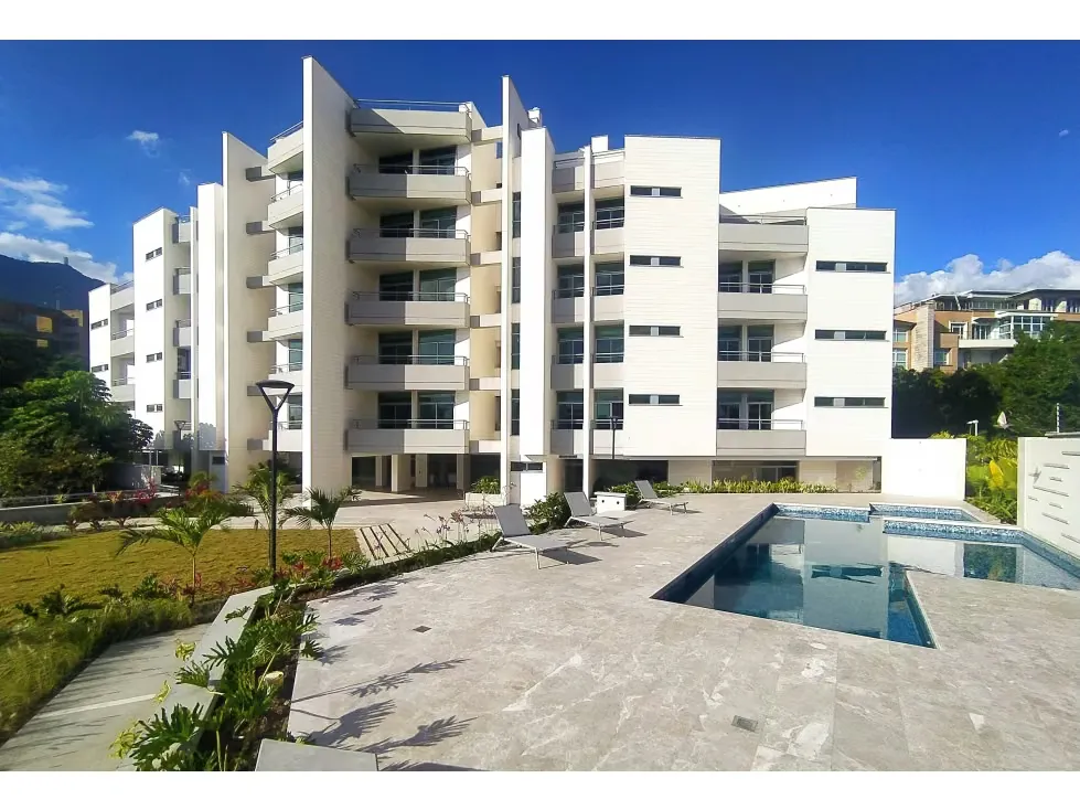 APARTAMENTO EN VENTA A ESTRENAR TERMINADO EN LA CASTELLANA 1D - 10