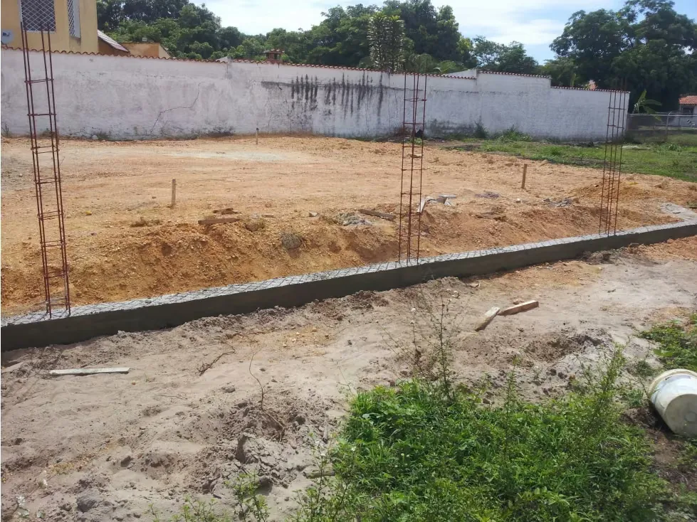 TERRENO Y CASA EN CONSTRUCCION LAS MERCEDES PAPARO 800 M2 TERRENO - 21