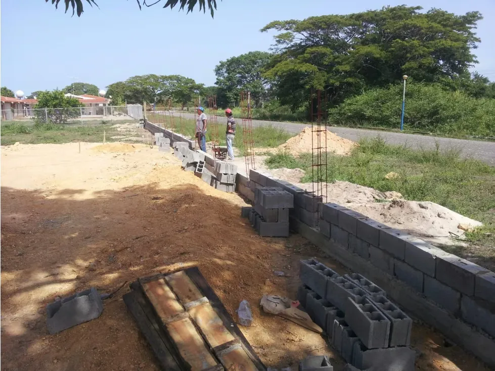 TERRENO Y CASA EN CONSTRUCCION LAS MERCEDES PAPARO 800 M2 TERRENO - 24