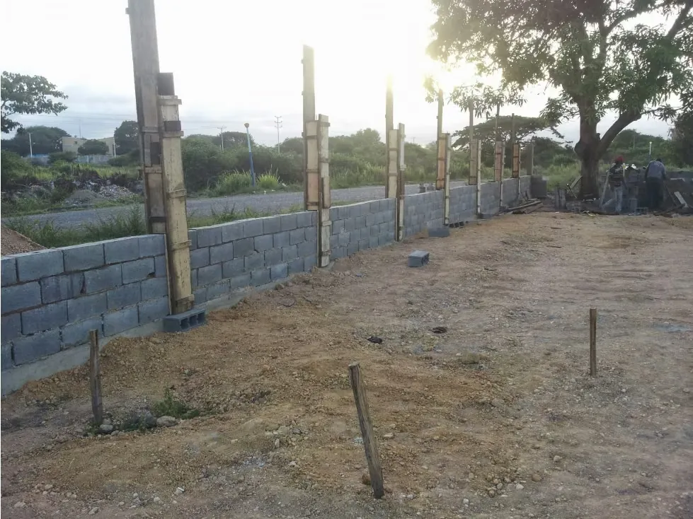TERRENO Y CASA EN CONSTRUCCION LAS MERCEDES PAPARO 800 M2 TERRENO - 26