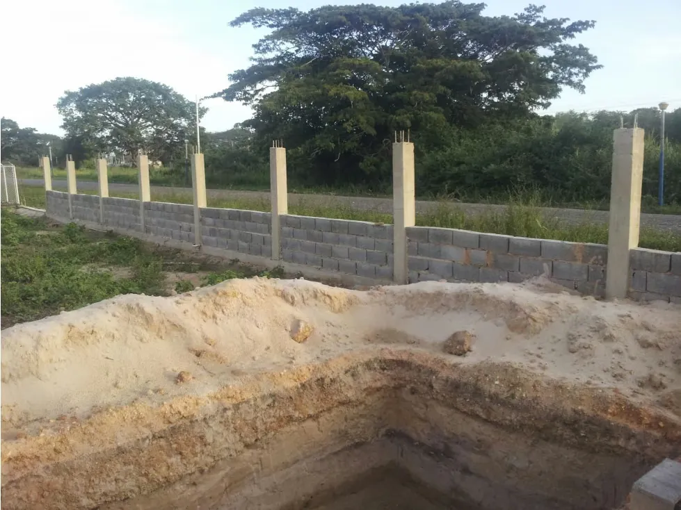 TERRENO Y CASA EN CONSTRUCCION LAS MERCEDES PAPARO 800 M2 TERRENO - 28