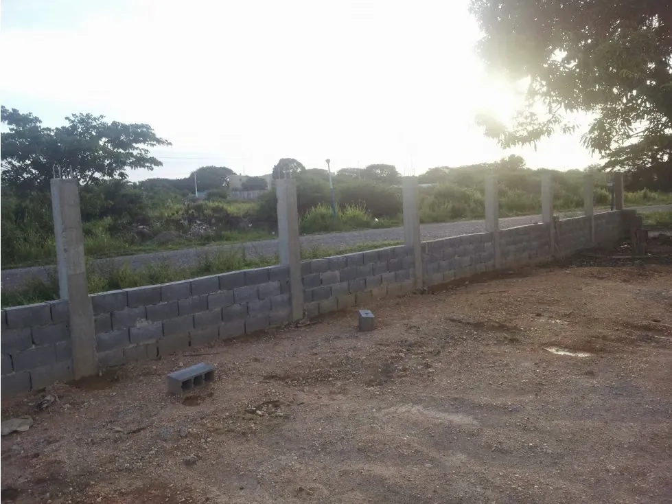 TERRENO Y CASA EN CONSTRUCCION LAS MERCEDES PAPARO 800 M2 TERRENO - 29