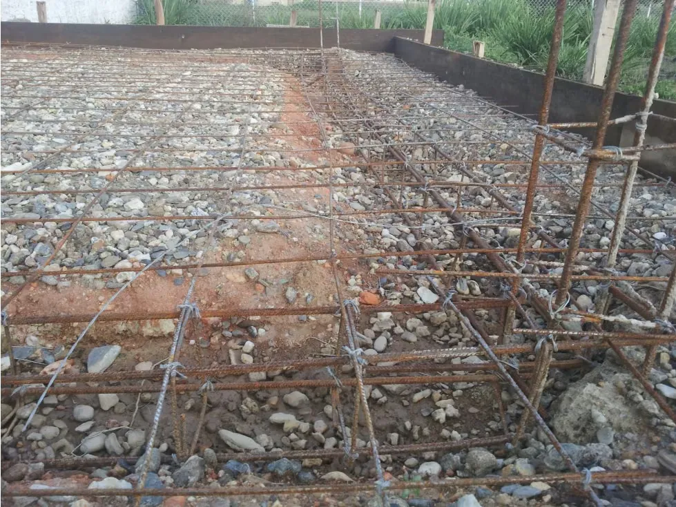 TERRENO Y CASA EN CONSTRUCCION LAS MERCEDES PAPARO 800 M2 TERRENO - 32