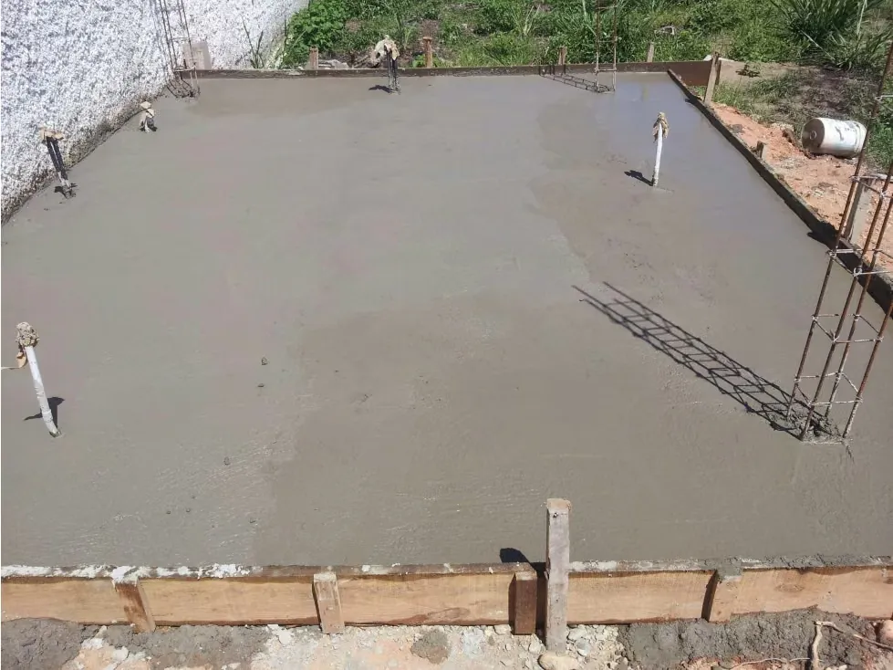 TERRENO Y CASA EN CONSTRUCCION LAS MERCEDES PAPARO 800 M2 TERRENO - 34