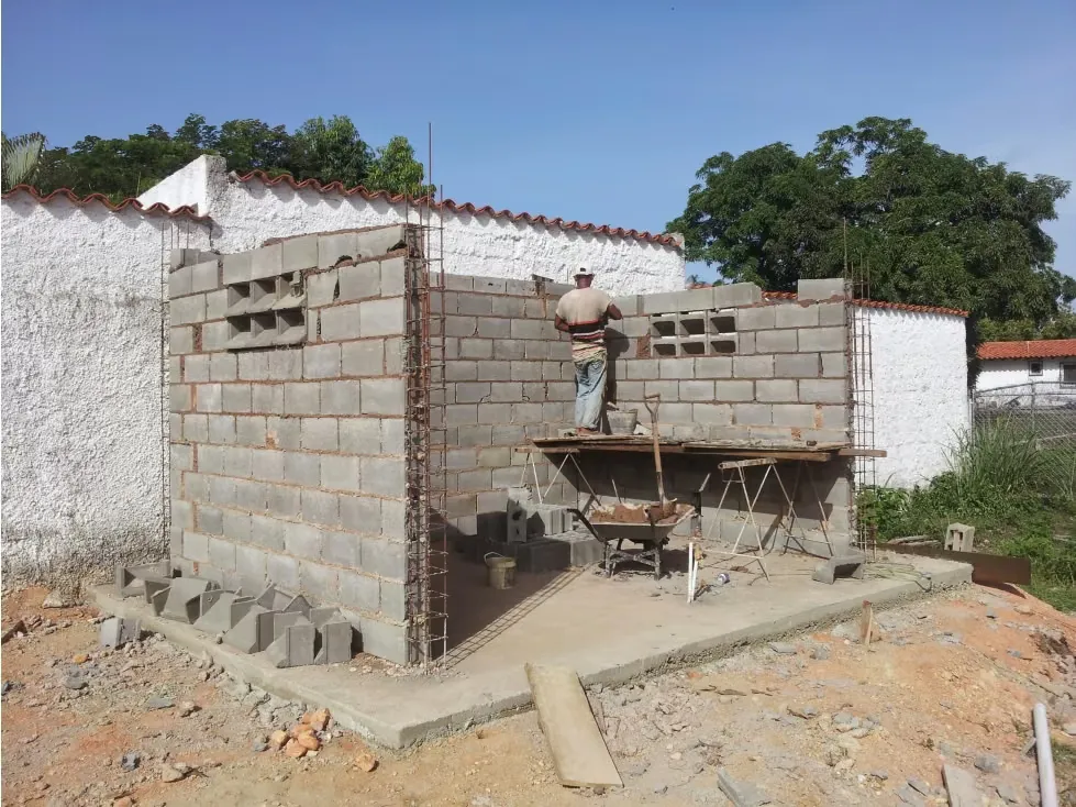 TERRENO Y CASA EN CONSTRUCCION LAS MERCEDES PAPARO 800 M2 TERRENO - 36