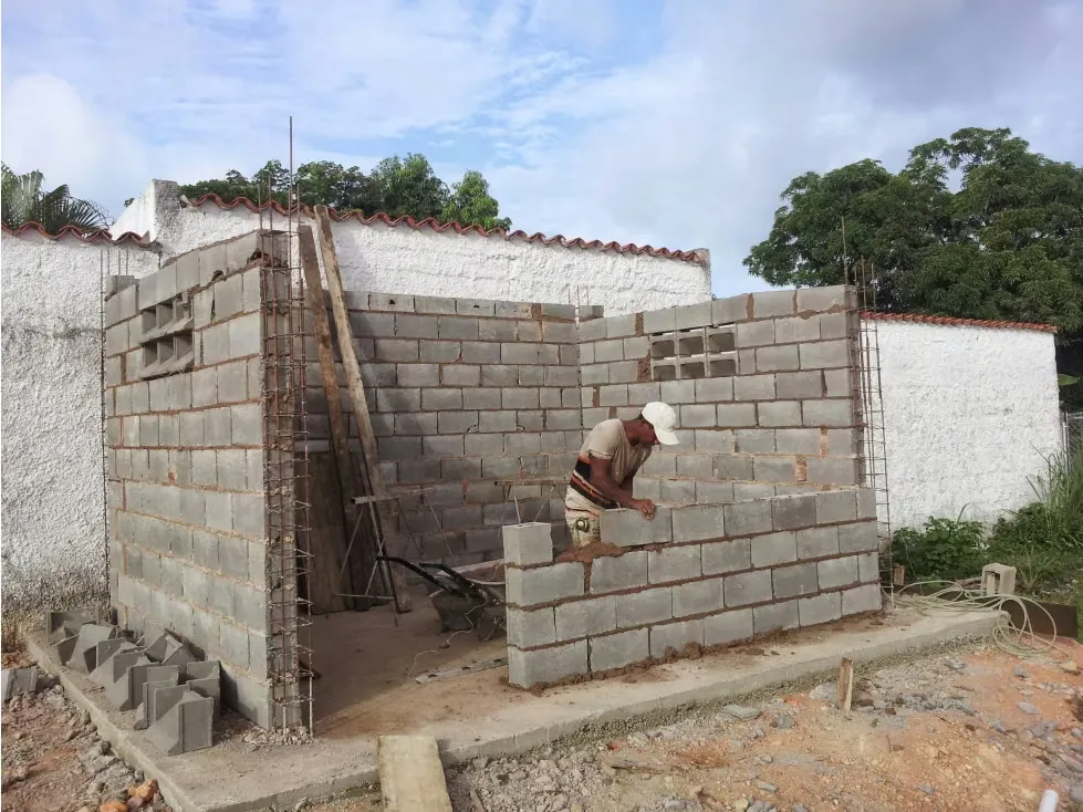 TERRENO Y CASA EN CONSTRUCCION LAS MERCEDES PAPARO 800 M2 TERRENO - 37