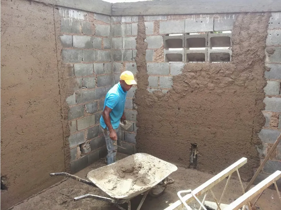 TERRENO Y CASA EN CONSTRUCCION LAS MERCEDES PAPARO 800 M2 TERRENO - 38