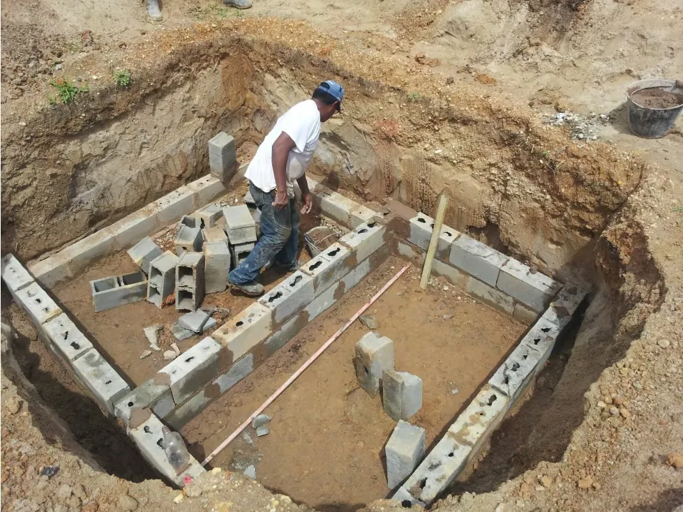 TERRENO Y CASA EN CONSTRUCCION LAS MERCEDES PAPARO 800 M2 TERRENO - 39