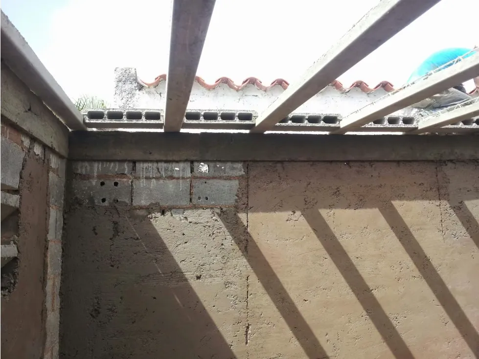 TERRENO Y CASA EN CONSTRUCCION LAS MERCEDES PAPARO 800 M2 TERRENO - 41
