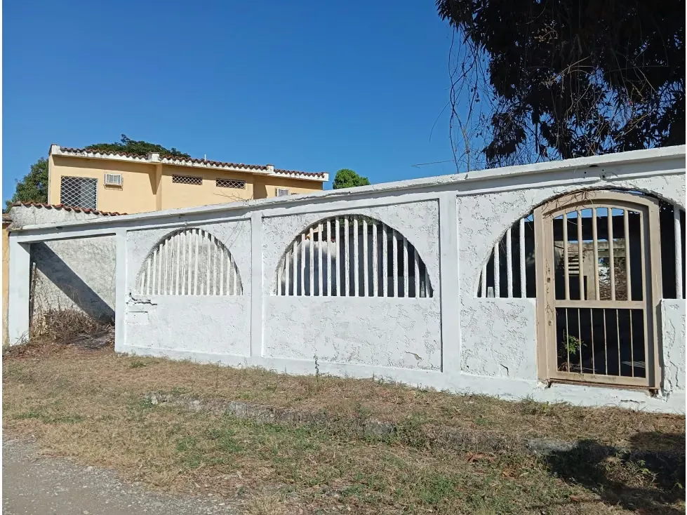 TERRENO Y CASA EN CONSTRUCCION LAS MERCEDES PAPARO 800 M2 TERRENO - 55