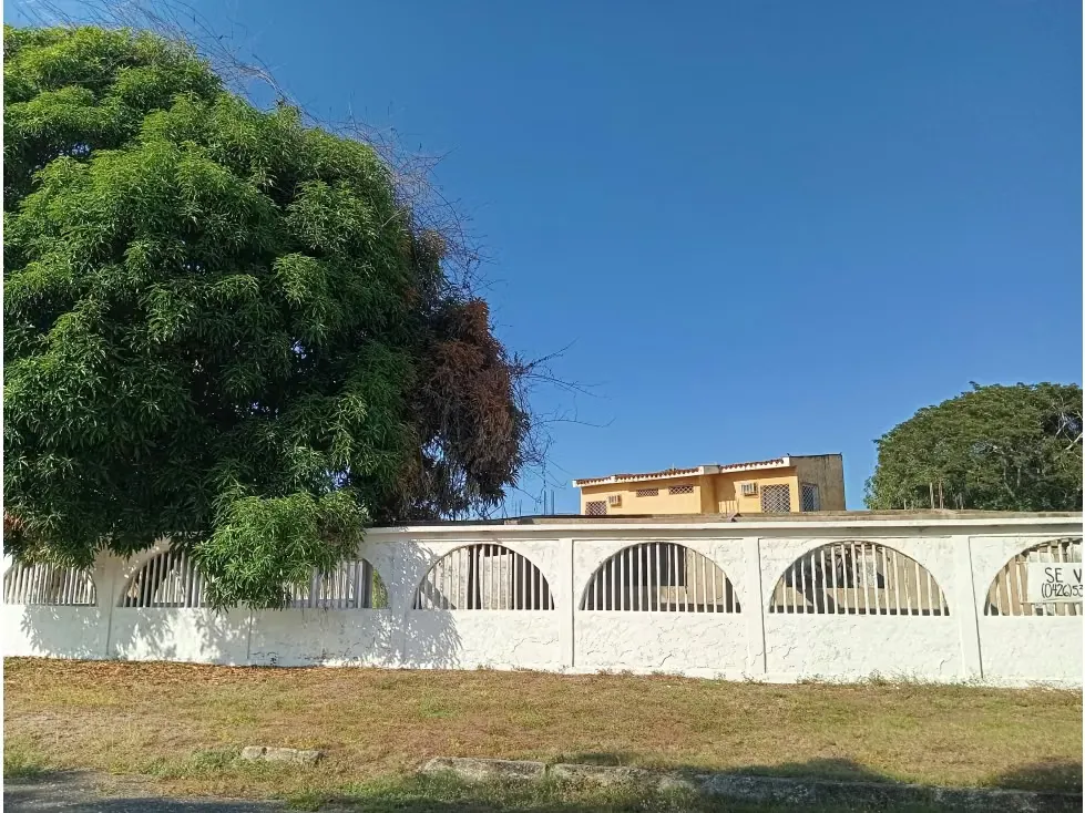 TERRENO Y CASA EN CONSTRUCCION LAS MERCEDES PAPARO 800 M2 TERRENO - 56