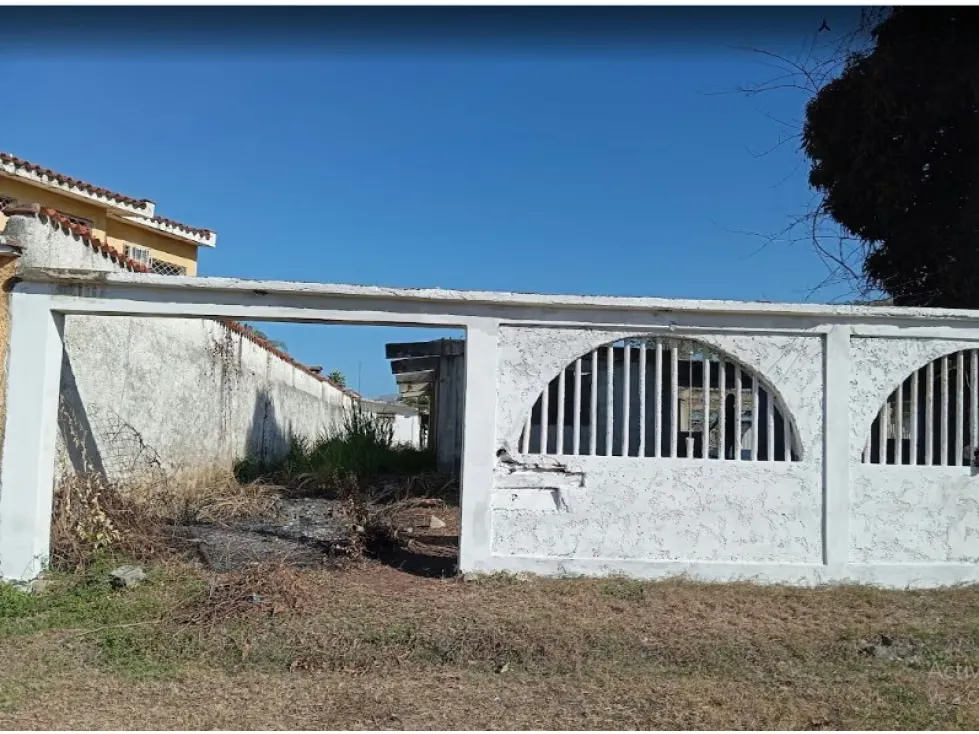 TERRENO Y CASA EN CONSTRUCCION LAS MERCEDES PAPARO 800 M2 TERRENO - 63