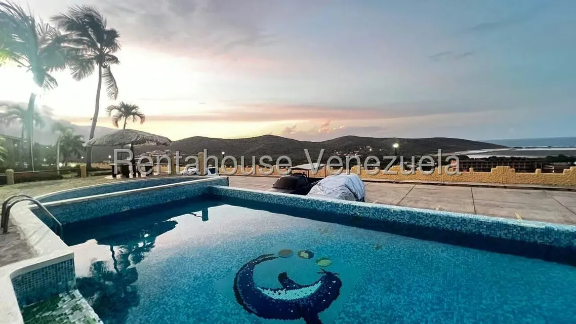 Apartamento (1 Nivel) en Venta en Pampatar, Nueva Esparta