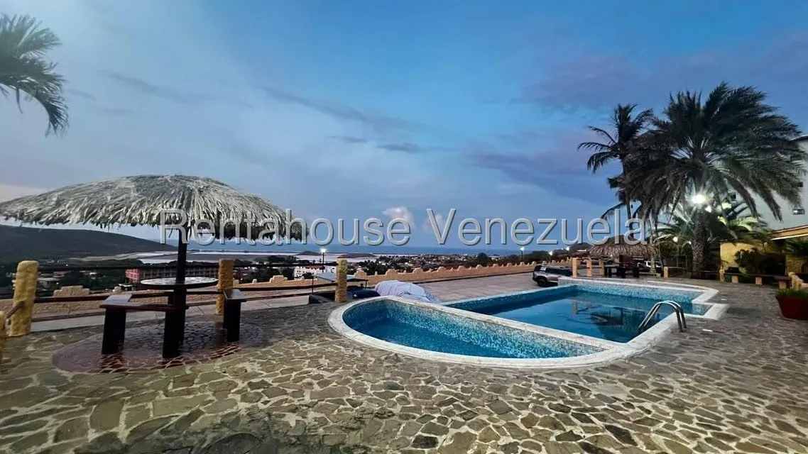 Apartamento (1 Nivel) en Venta en Pampatar, Nueva Esparta - 2