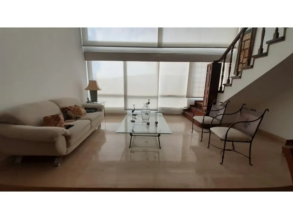 Venta APTO/PH San Antonio de los Altos, 255m2 5h/5b/3p - 3