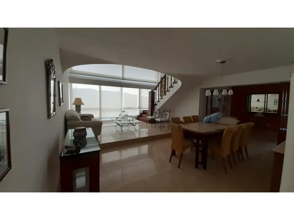Venta APTO/PH San Antonio de los Altos, 255m2 5h/5b/3p - 6