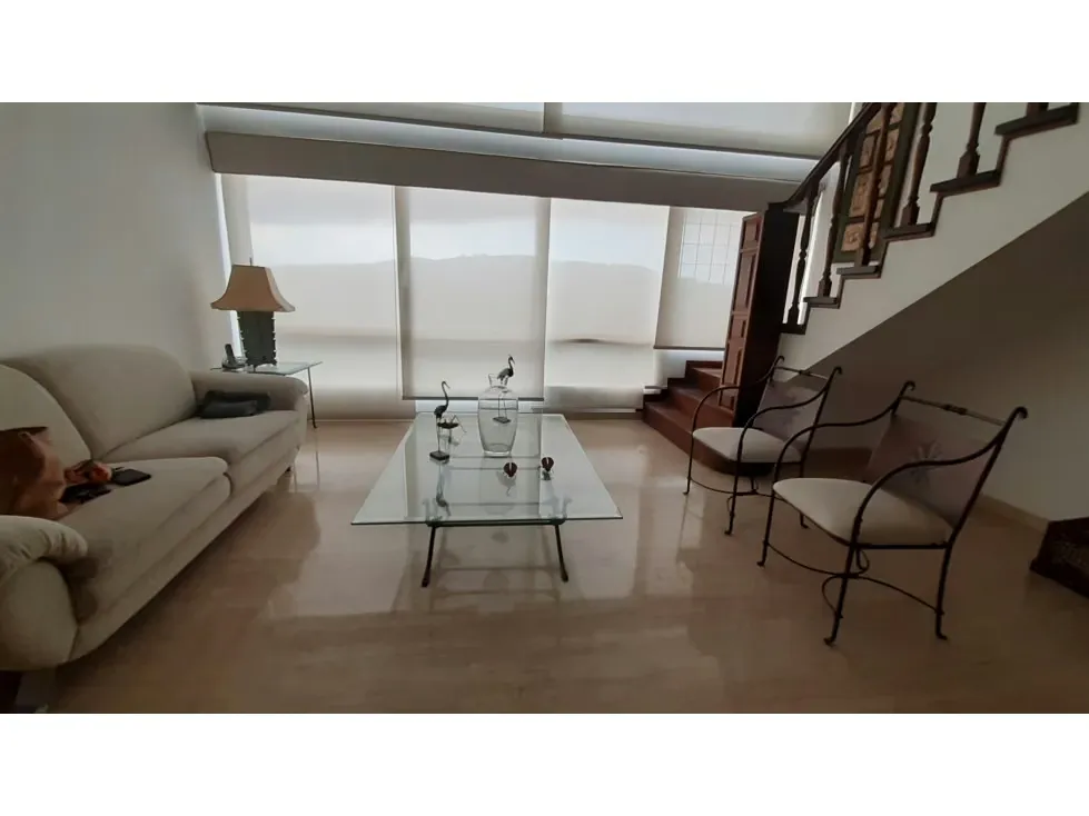 Venta APTO/PH San Antonio de los Altos, 255m2 5h/5b/3p - 7