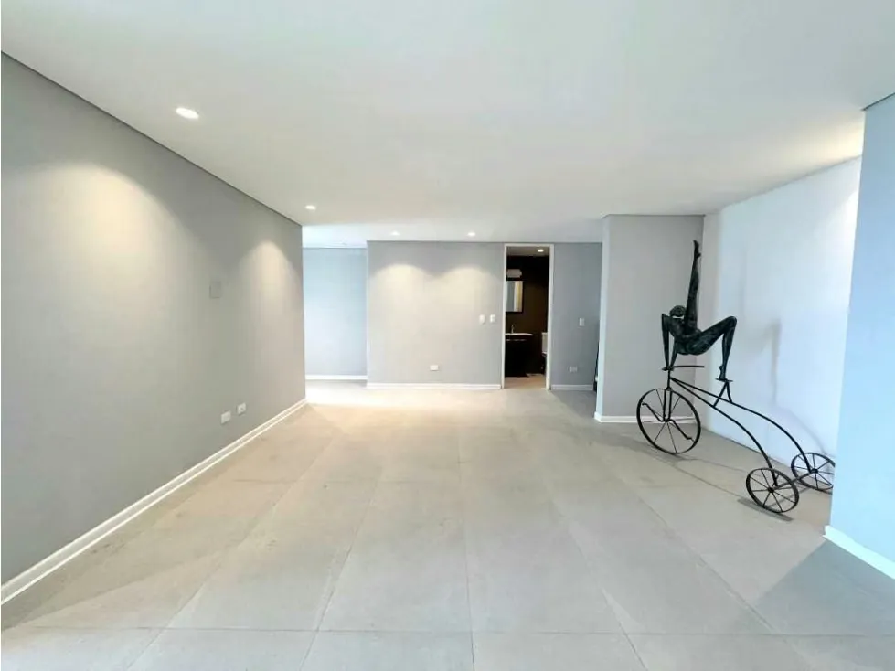 Apartamento🟢 Obra Gris/Financiado 180m 4H-5B-2P-1M ALTO HATILLO - 2